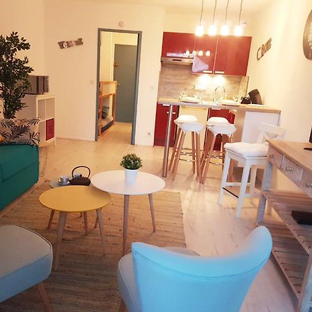 Apartament Au Coeur De La Grande Motte Zewnętrze zdjęcie