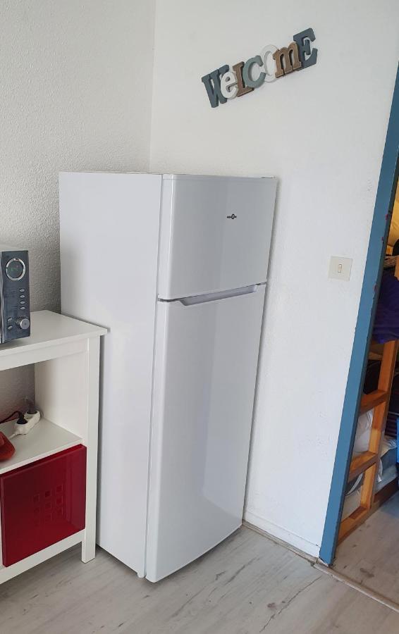 Apartament Au Coeur De La Grande Motte Zewnętrze zdjęcie