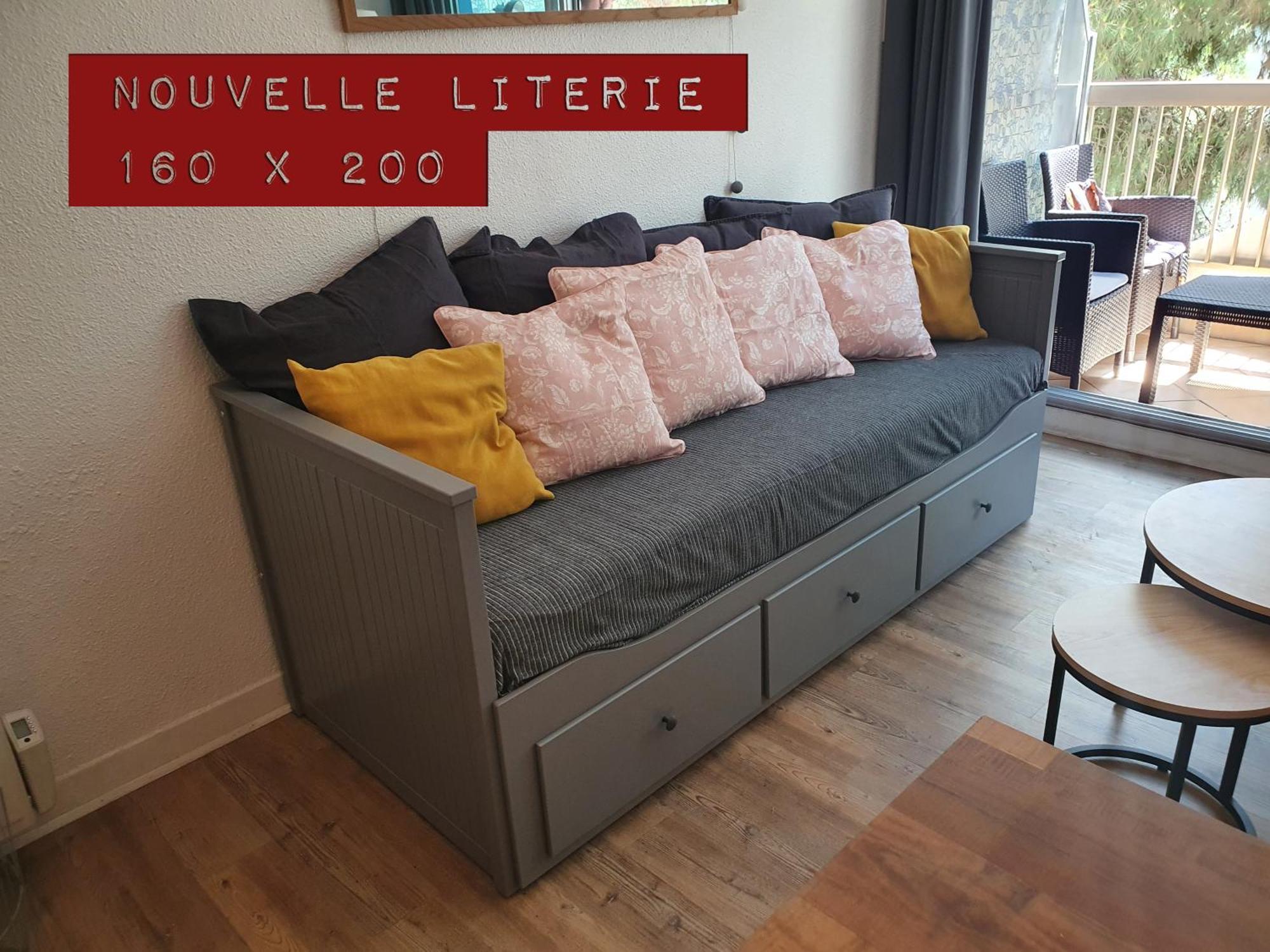 Apartament Au Coeur De La Grande Motte Zewnętrze zdjęcie
