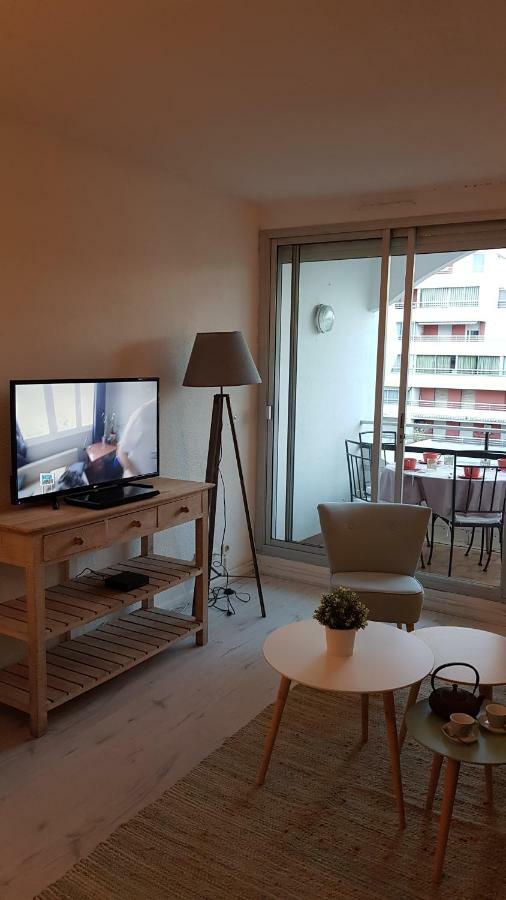Apartament Au Coeur De La Grande Motte Zewnętrze zdjęcie