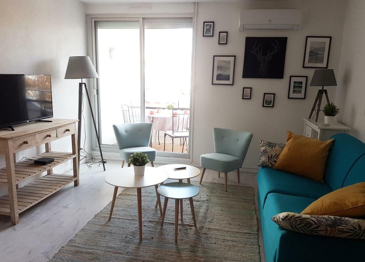 Apartament Au Coeur De La Grande Motte Zewnętrze zdjęcie